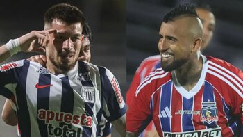 Alianza Lima vs Colo Colo
