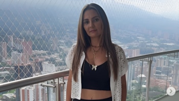 Cristina Londoño agradece cada día