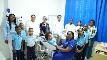 República Dominicana brindó atención médica escolar gratuita a 1.8 millones de estudiantes
