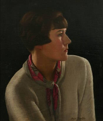 Dod Procter cuadros