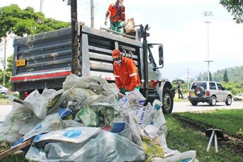 El alcalde Daniel Quintero informó