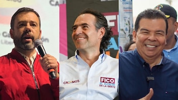 Estos serían los alcaldes de