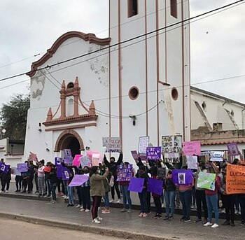 Atamisqui reclamó justicia por la