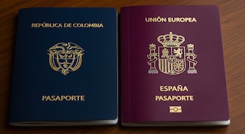 Los ciudadanos colombianos deben salir