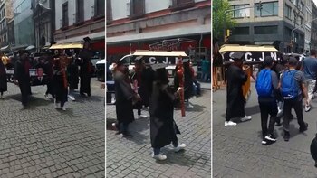 Cuitláhuac García se deslindó de