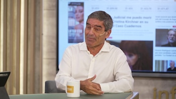 Quirós explicó por qué se