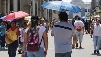 Lima caliente: Los primeros días