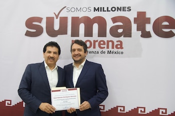 José Ramón Enríquez Herrera (Morena)