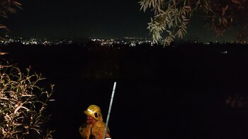 Recientemente el Servicio Meteorológico Nacional