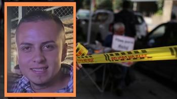 Joven murió baleado durante una