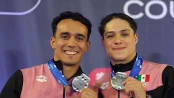 México finaliza en el segundo