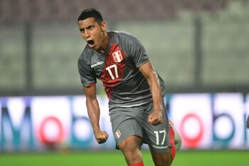 Selección peruana sumó cuatro partidos