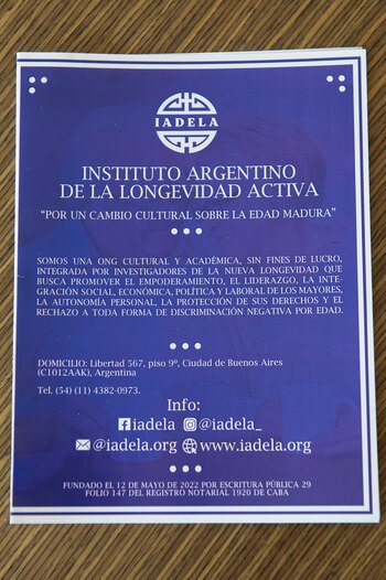 El IADELA se creó en