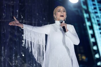 Melani García interpreta a Celine