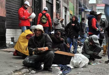 Bronx - Bogotá