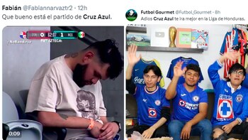 Las burlas no se hicieron