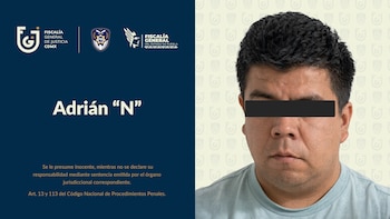 Detenido en CDMX por intentar ocultar un asesinato como suicidio