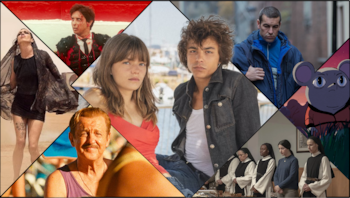 Algunas de las películas españolas