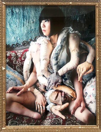 Mari Katayama (Triana López Baasch)