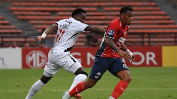 Vasco da Gama vs. Independiente Medellín: hora y dónde ver el partido de vuelta de los ‘playoffs’ de la Copa Sudamericana