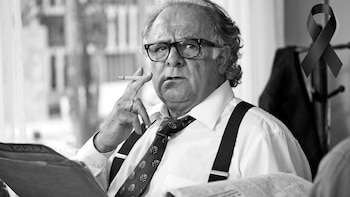 Falleció el actor Germán Quintero: interpretó a Guillermo Cano Isaza en ‘Escobar, el patrón del mal’