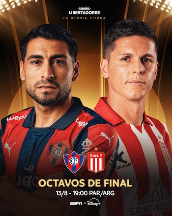 Cerro Porteño vs Estudiantes de