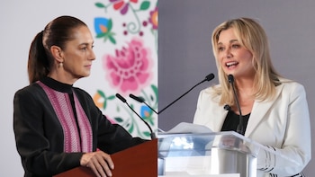 Maru Campos solicitó reunión con Sheinbaum durante su gira por Chihuahua para hablar sobre seguridad y ganado
