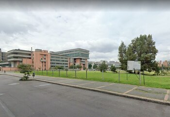 Al fondo se puede ver