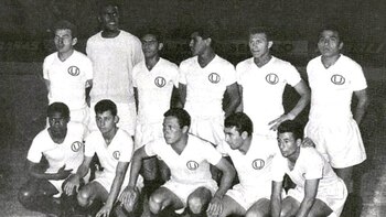 Universitario tuvo un gran plantel