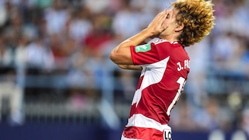 El Ceuta vence al Granada