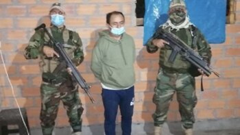 PJ confirma sentencia contra Gregorio