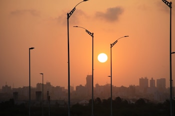 La ciudad colombiana de Barranquilla se caracteriza por ser tropical seco. (Alcaldía de Barranquilla)