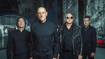 Muere Jorge Martínez, líder de