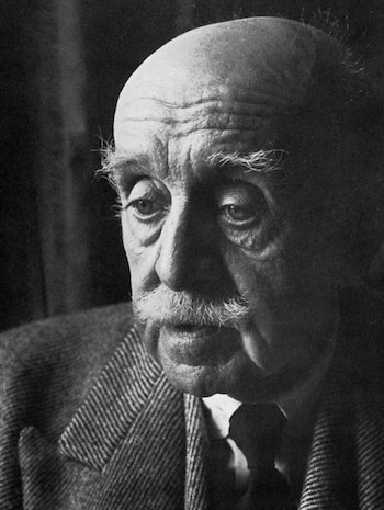 Max Beerbohm (Shutterstock)