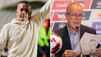 Horacio Melgarejo, entrenador de Cienciano, aconseja a Mano Menezes replantear el cambio de sede de la selección peruana a Cusco: “Sirve muy poco”