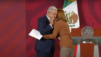 El rechazo de AMLO al