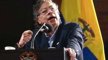 Gustavo Petro respalda al candidato peruano Sánchez: "Túpac Amaru debe revivir"