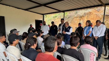 Liberadas en Colombia 28 personas,