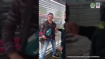 Los hechos habrían ocurrido el