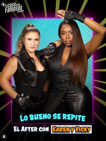 La dupla regresa para la