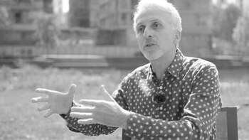 Michel Lussault enseña en la