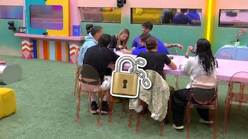La Casa de los Famosos México EN VIVO: los habitantes se preparan para la final de la prueba del líder