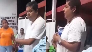 El director del Hospital de