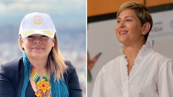 Mary Luz Herrán se pronunció sobre las recientes acusaciones que rodean a Verónica Alcocer: “No caigamos en el juego de las especulaciones”