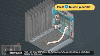 My Arms Are Longer Now,