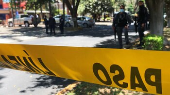 Ataque armado en centro de