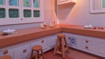 A experiência é consistente com