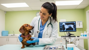 Del alimento al veterinario: cuánto