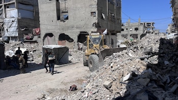 Los ataques de Israel han matado a más de 800 personas en Gaza desde el alto el fuego de octubre de 2025