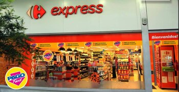 Robo Pago Facil Carrefour